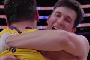 又一个天赋怪！14岁巴萨前锋Mohamed Dabone，这是文班&字母哥结合体？🤯